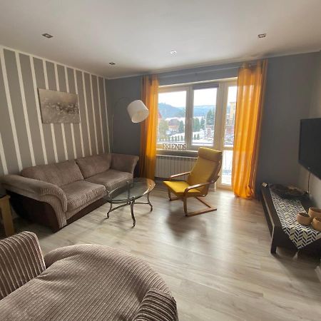 Apartamenty Ogrodowa14 Rymanów-Zdrój Esterno foto