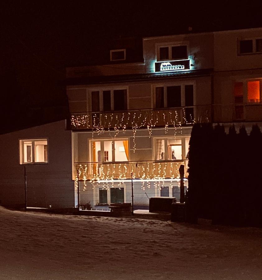 Apartamenty Ogrodowa14 Rymanów-Zdrój Esterno foto
