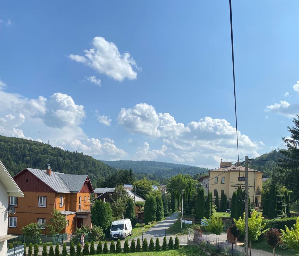 Apartamenty Ogrodowa14 Rymanów-Zdrój Esterno foto