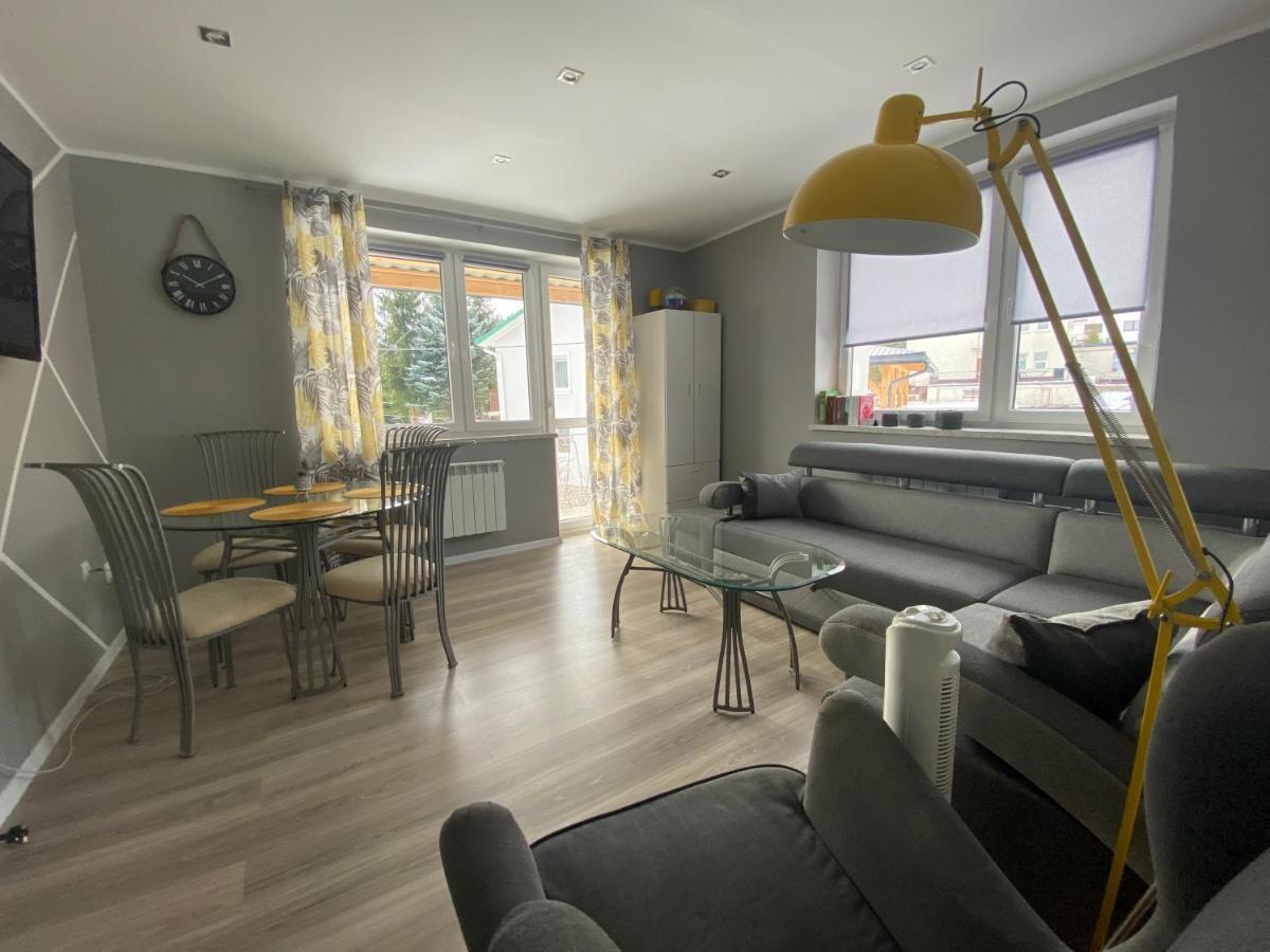 Apartamenty Ogrodowa14 Rymanów-Zdrój Esterno foto