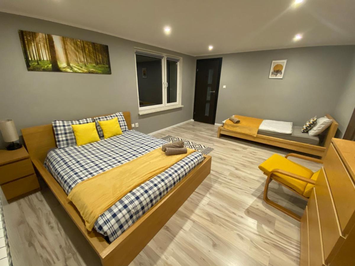 Apartamenty Ogrodowa14 Rymanów-Zdrój Esterno foto