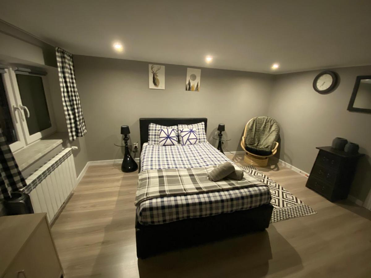 Apartamenty Ogrodowa14 Rymanów-Zdrój Esterno foto