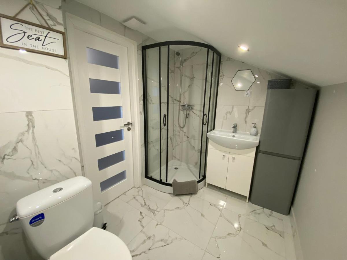 Apartamenty Ogrodowa14 Rymanów-Zdrój Esterno foto