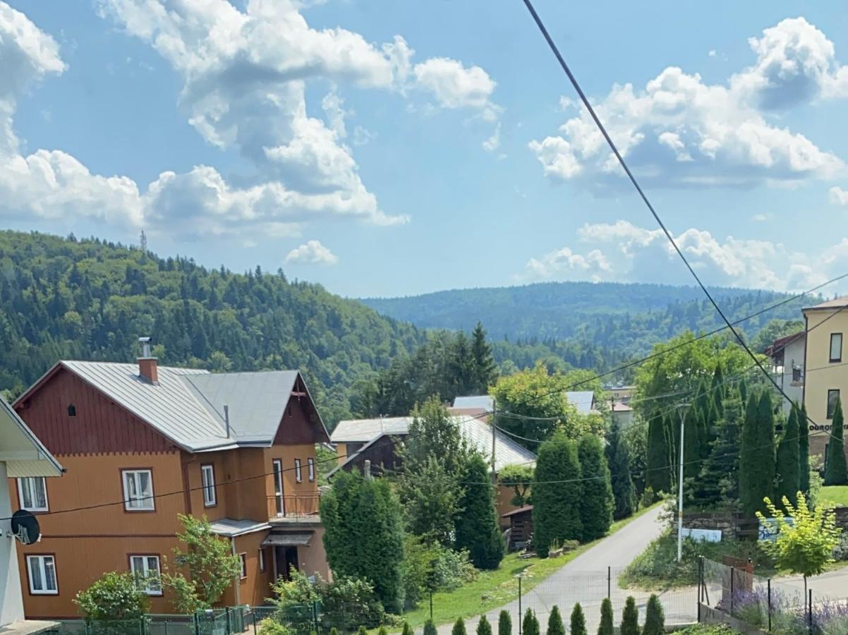Apartamenty Ogrodowa14 Rymanów-Zdrój Esterno foto