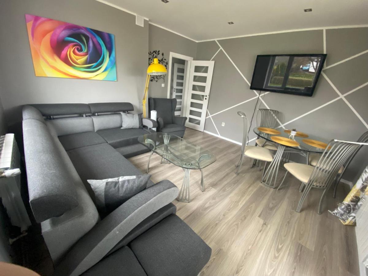 Apartamenty Ogrodowa14 Rymanów-Zdrój Esterno foto