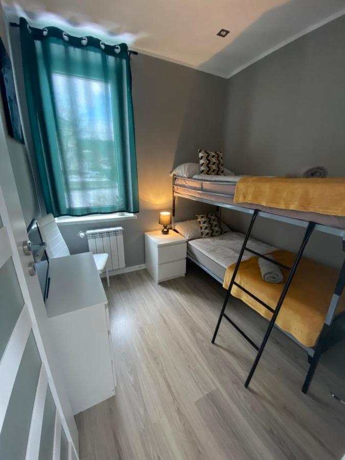 Apartamenty Ogrodowa14 Rymanów-Zdrój Esterno foto