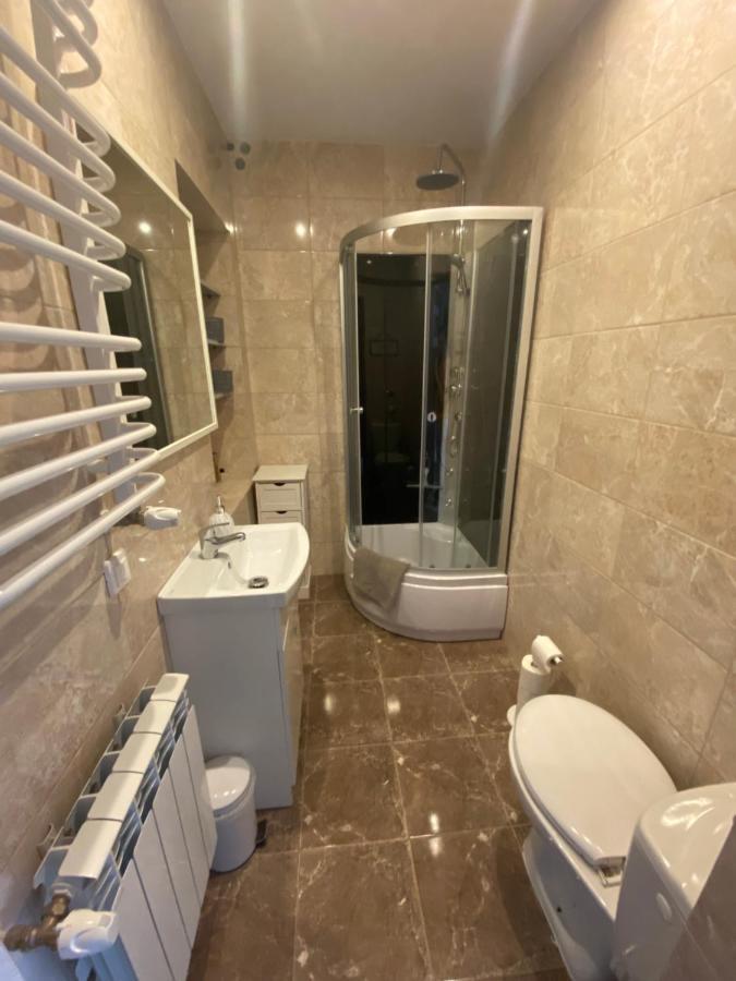 Apartamenty Ogrodowa14 Rymanów-Zdrój Esterno foto