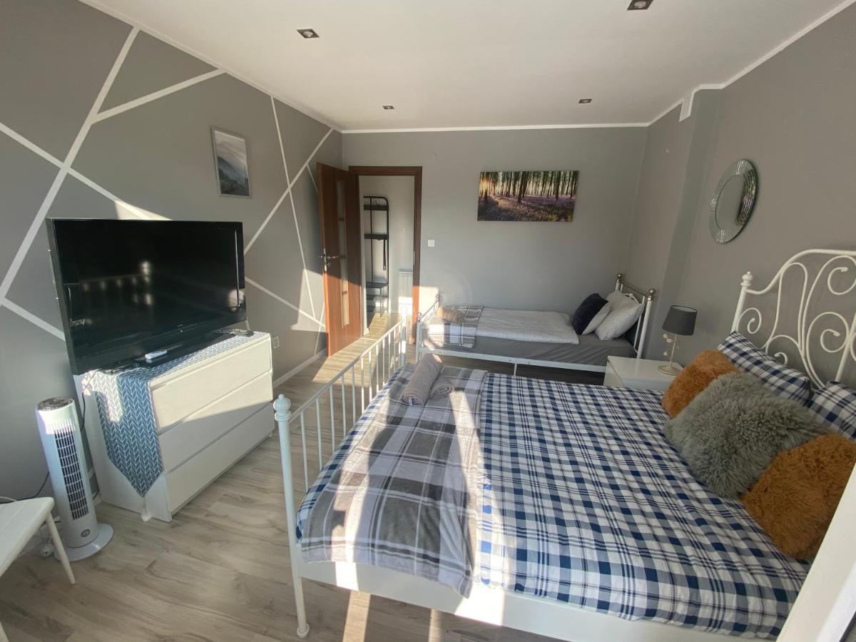 Apartamenty Ogrodowa14 Rymanów-Zdrój Esterno foto