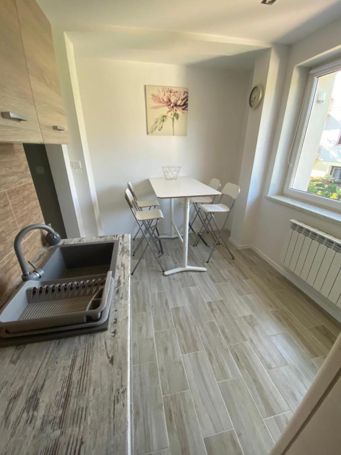 Apartamenty Ogrodowa14 Rymanów-Zdrój Esterno foto